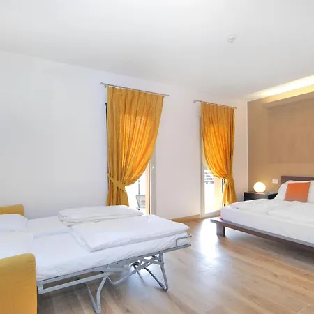Hotel Cleofe Caorle Exterior foto