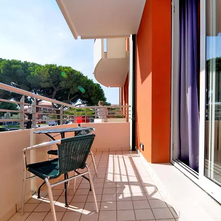 Hotel Cleofe Caorle Exterior foto
