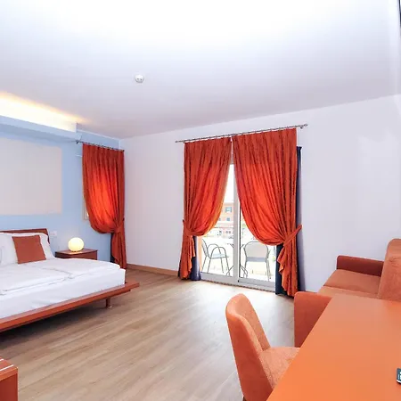 Hotel Cleofe Caorle Exterior foto