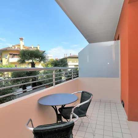 Eco Hotel Cleofe Caorle Exterior photo